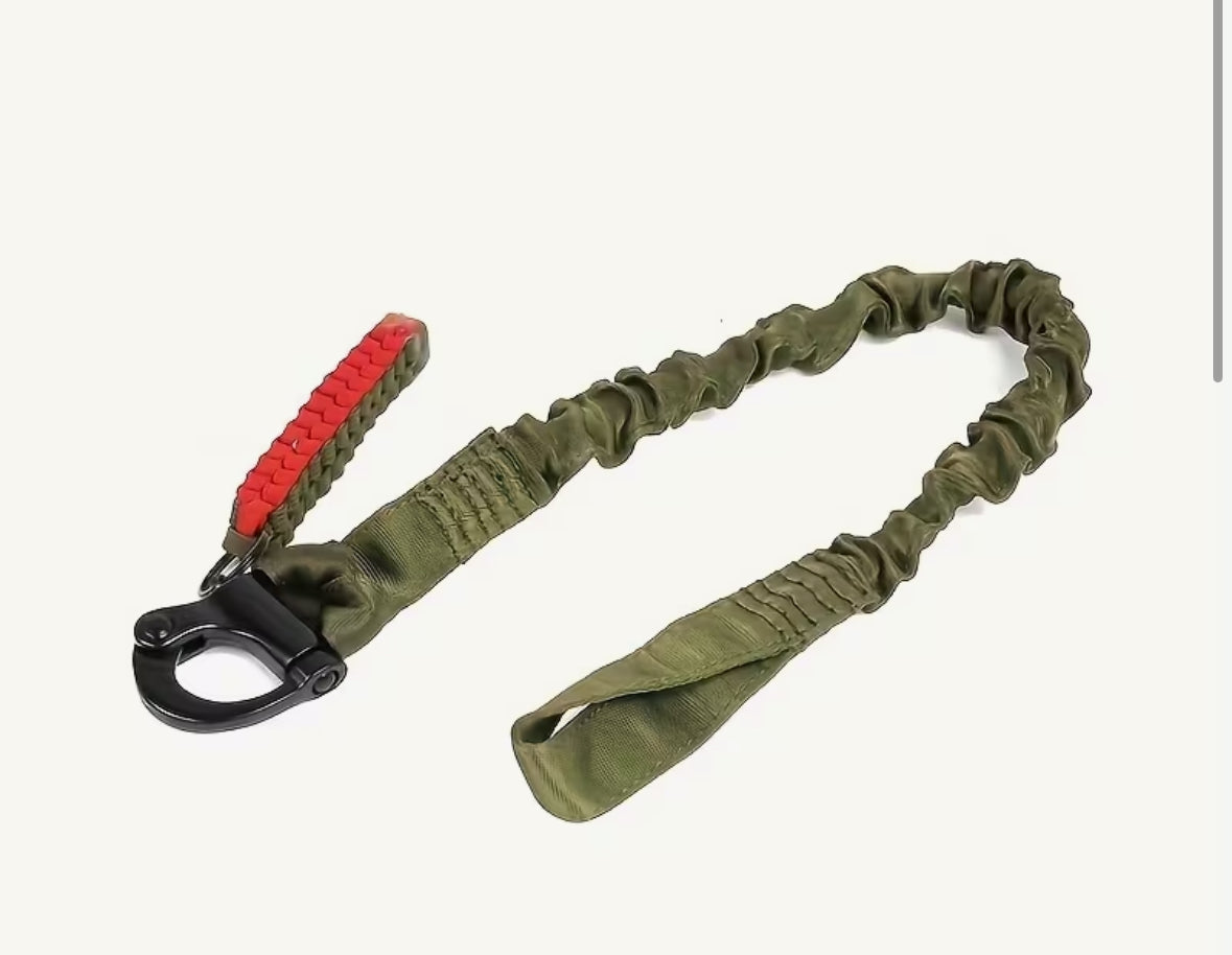 Weapon Retention Strap