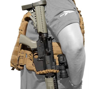 Weapon Retention Strap