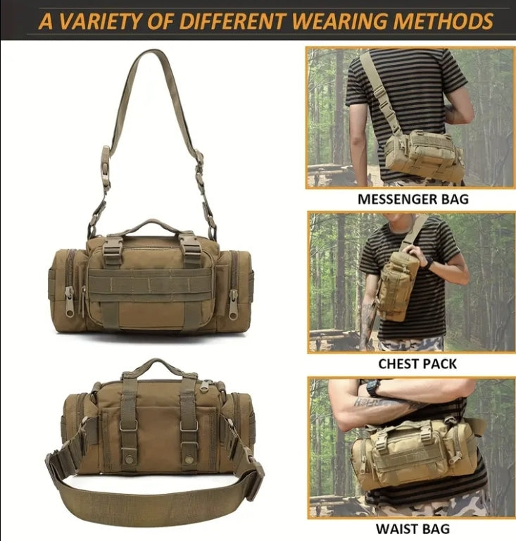 Tactical Fanny Pack