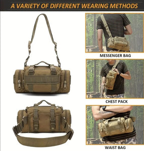 Tactical Fanny Pack