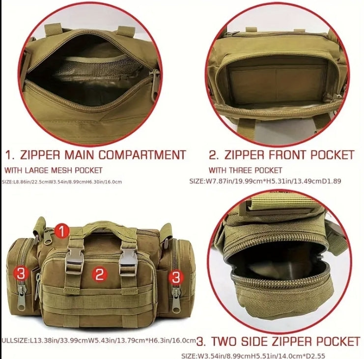 Tactical Fanny Pack