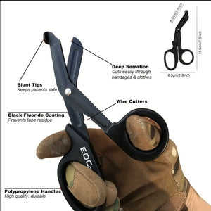 Tactical Trauma Shears